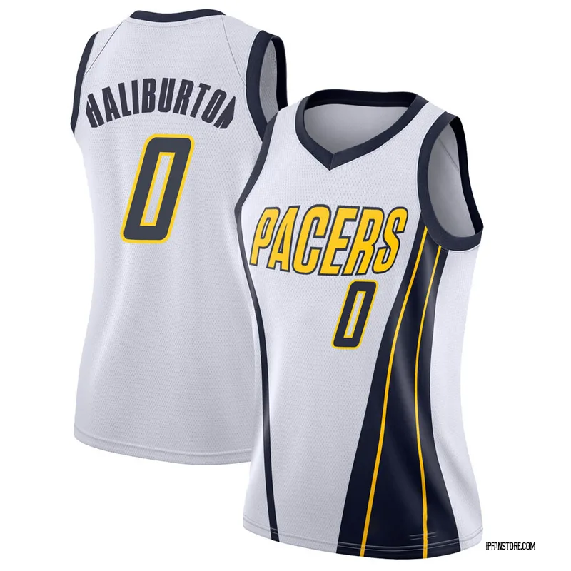 haliburton jersey